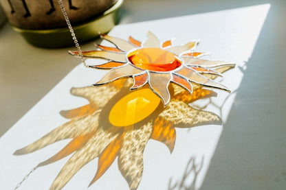 #suncatcher# - #Vitrage_art# - #stained_glass#