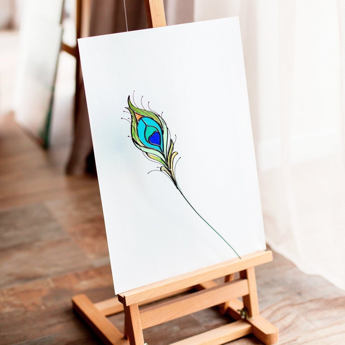 #suncatcher# - #Vitrage_art# - #stained_glass#