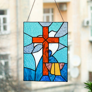 #suncatcher# - #Vitrage_art# - #stained_glass#