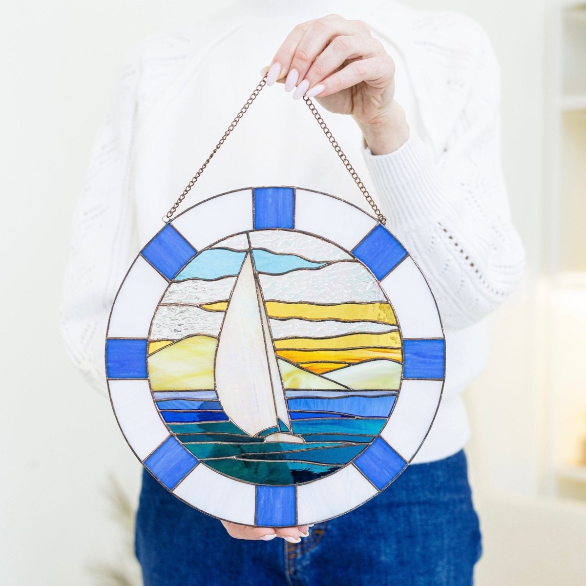 #suncatcher# - #Vitrage_art# - #stained_glass#