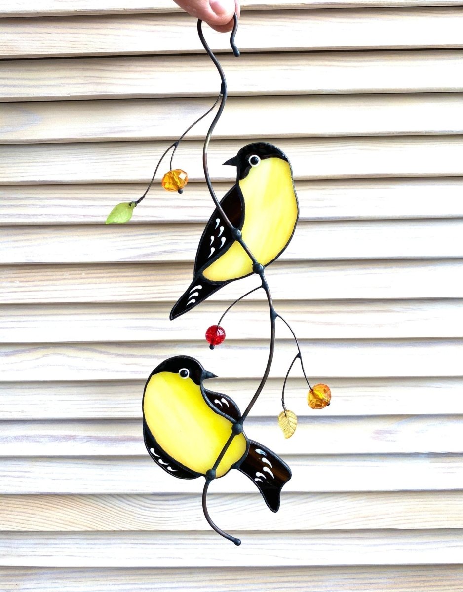 #suncatcher# - #Vitrage_art# - #stained_glass#