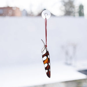 #suncatcher# - #Vitrage_art# - #stained_glass#