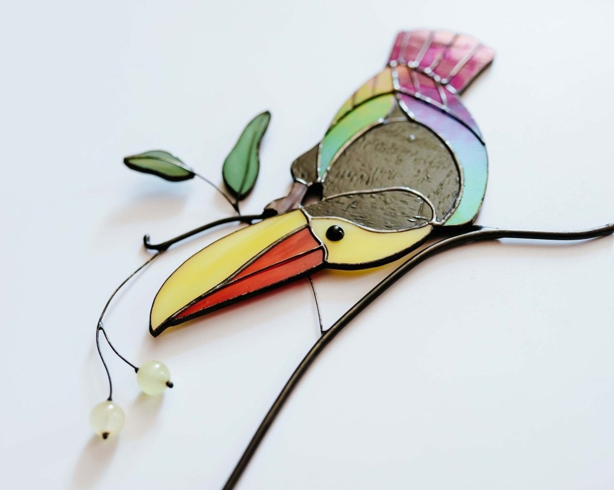 #suncatcher# - #Vitrage_art# - #stained_glass#