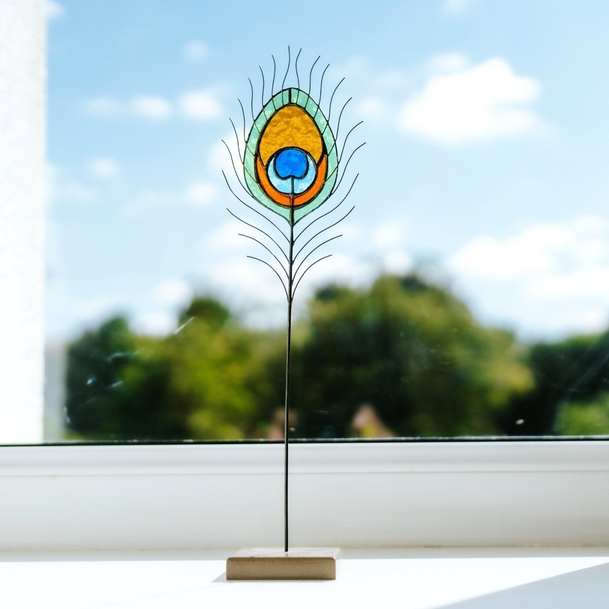 #suncatcher# - #Vitrage_art# - #stained_glass#