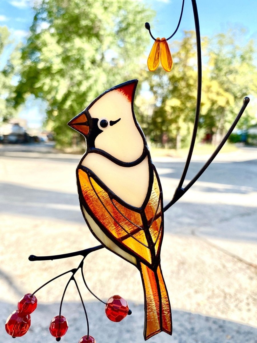 #suncatcher# - #Vitrage_art# - #stained_glass#