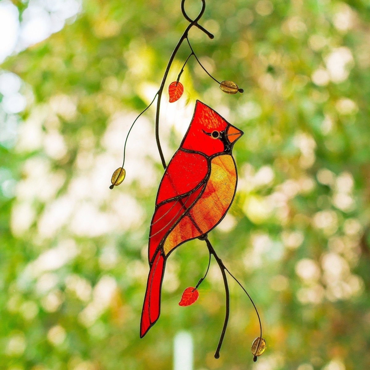 #suncatcher# - #Vitrage_art# - #stained_glass#