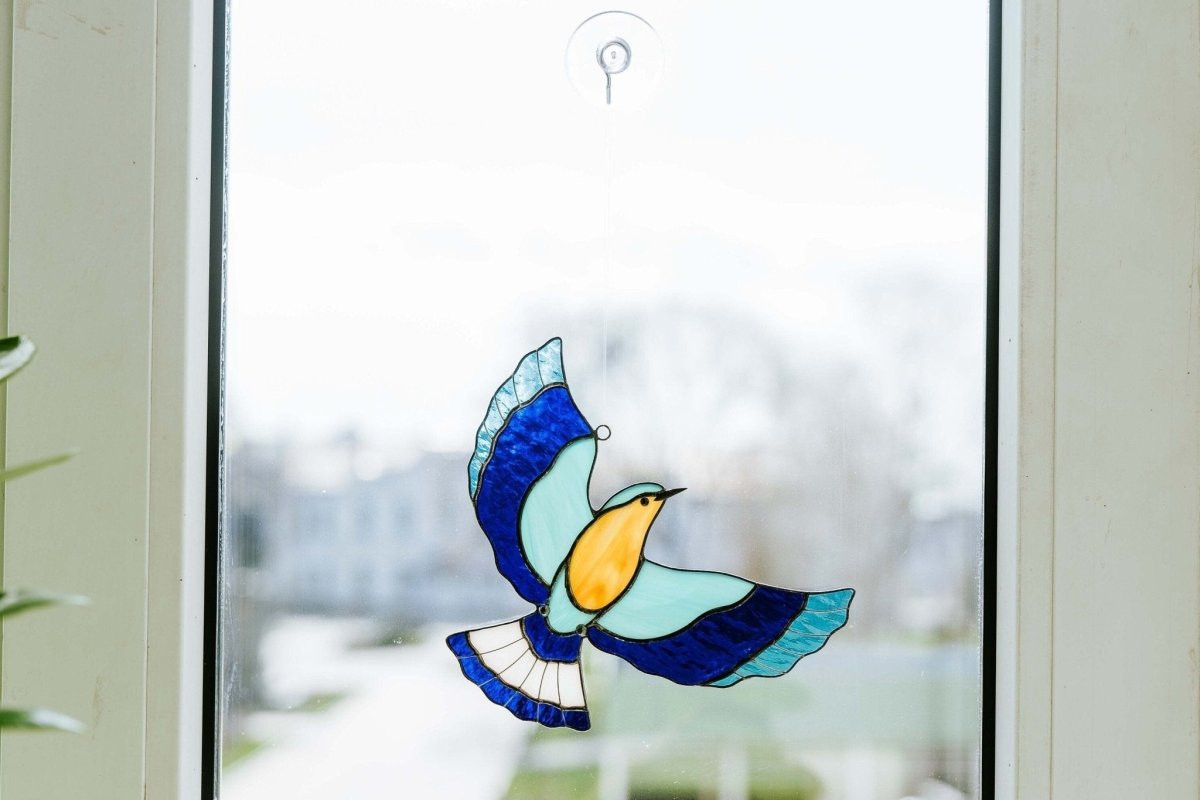 #suncatcher# - #Vitrage_art# - #stained_glass#