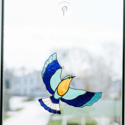 #suncatcher# - #Vitrage_art# - #stained_glass#