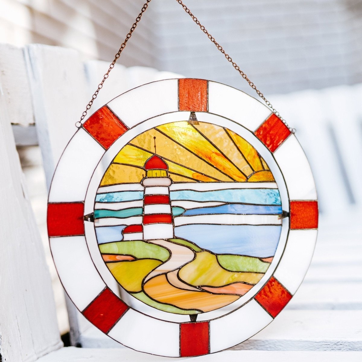 #suncatcher# - #Vitrage_art# - #stained_glass#