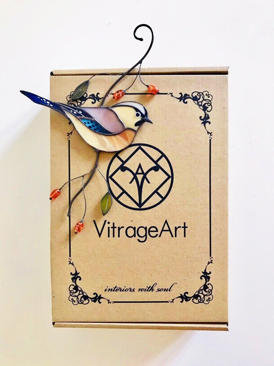 #suncatcher# - #Vitrage_art# - #stained_glass#