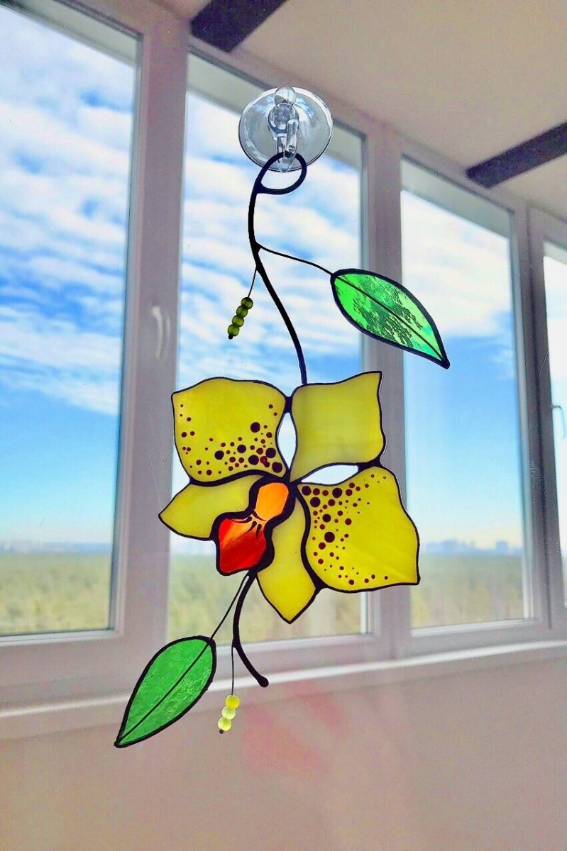 #suncatcher# - #Vitrage_art# - #stained_glass#