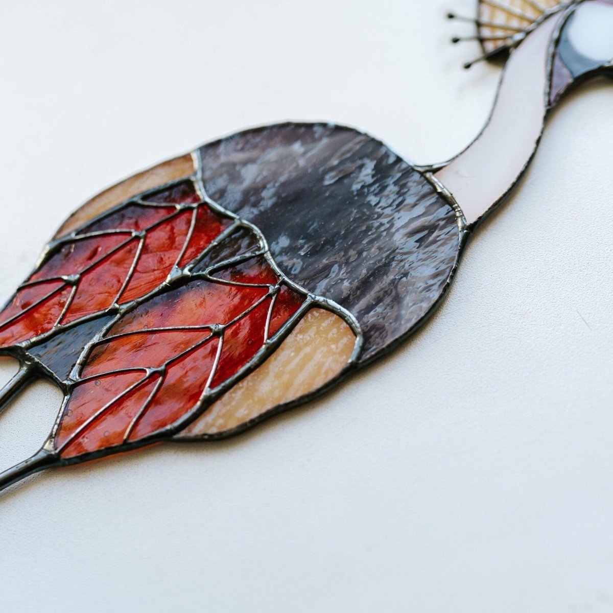 #suncatcher# - #Vitrage_art# - #stained_glass#