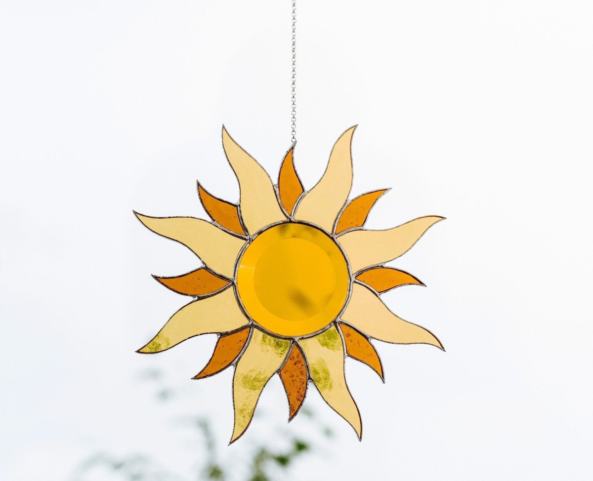 #suncatcher# - #Vitrage_art# - #stained_glass#