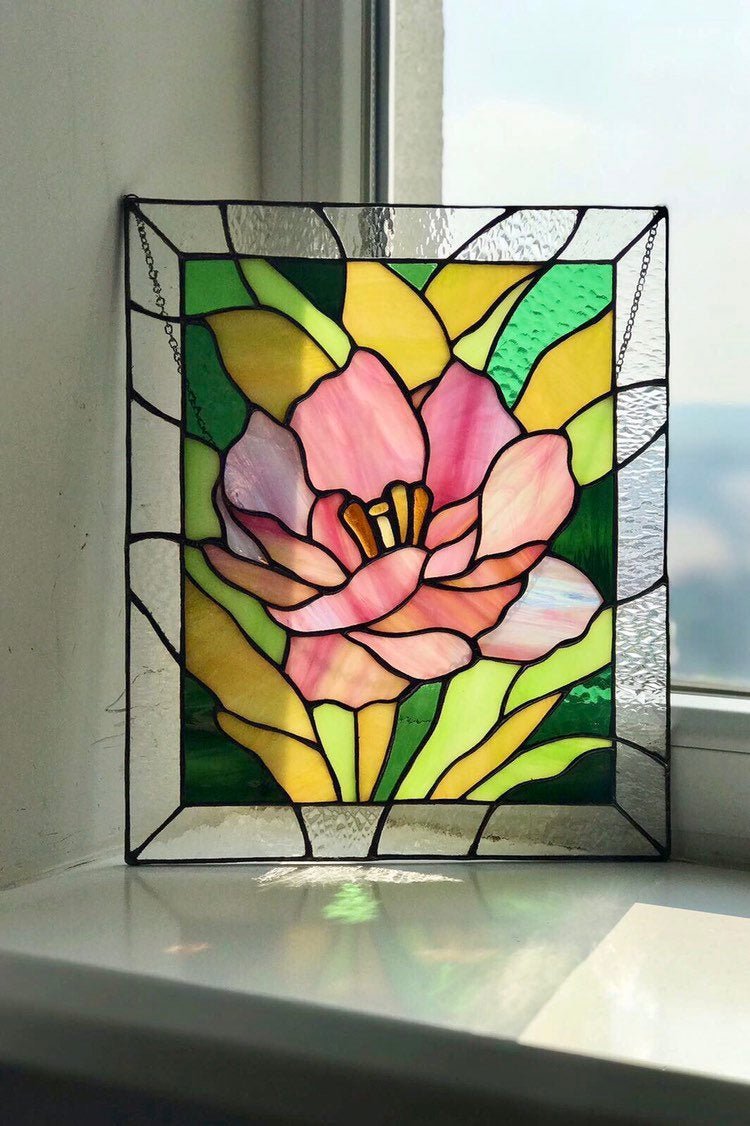 #suncatcher# - #Vitrage_art# - #stained_glass#