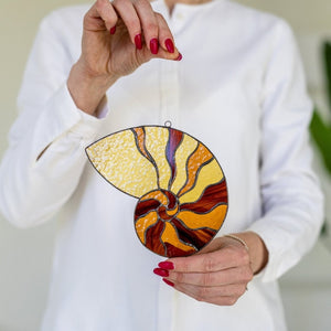 #suncatcher# - #Vitrage_art# - #stained_glass#