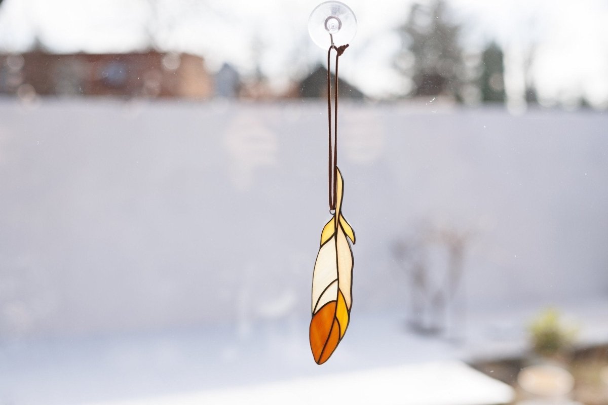 #suncatcher# - #Vitrage_art# - #stained_glass#