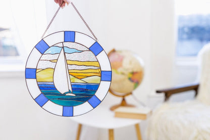 #suncatcher# - #Vitrage_art# - #stained_glass#