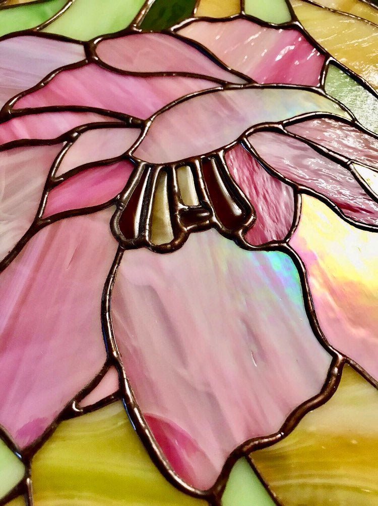 #suncatcher# - #Vitrage_art# - #stained_glass#