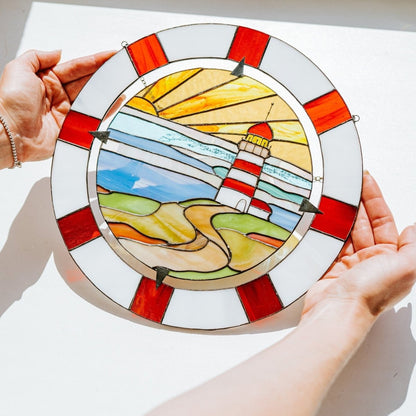 #suncatcher# - #Vitrage_art# - #stained_glass#