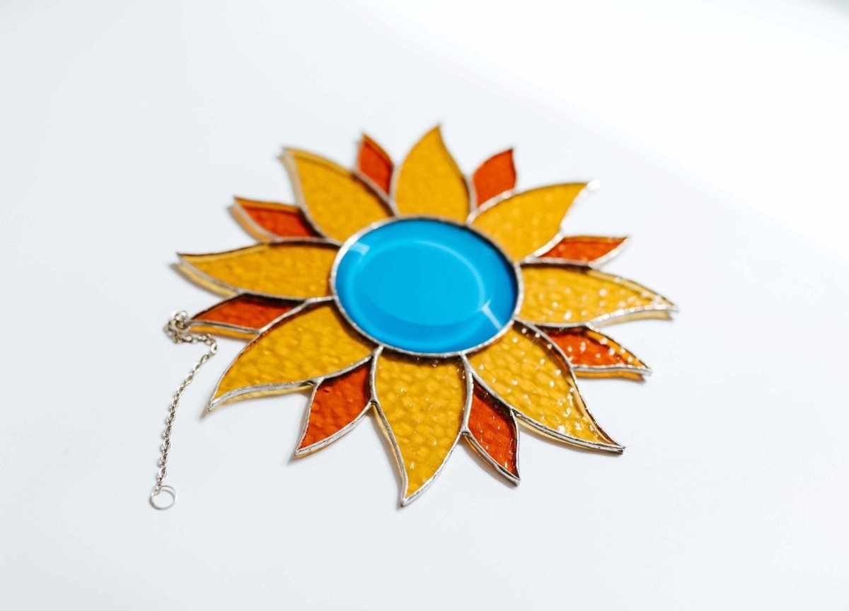 #suncatcher# - #Vitrage_art# - #stained_glass#