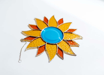 #suncatcher# - #Vitrage_art# - #stained_glass#