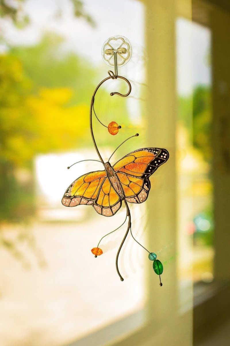 #suncatcher# - #Vitrage_art# - #stained_glass#