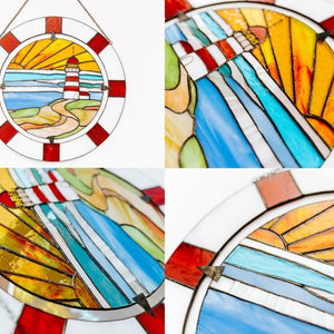 #suncatcher# - #Vitrage_art# - #stained_glass#