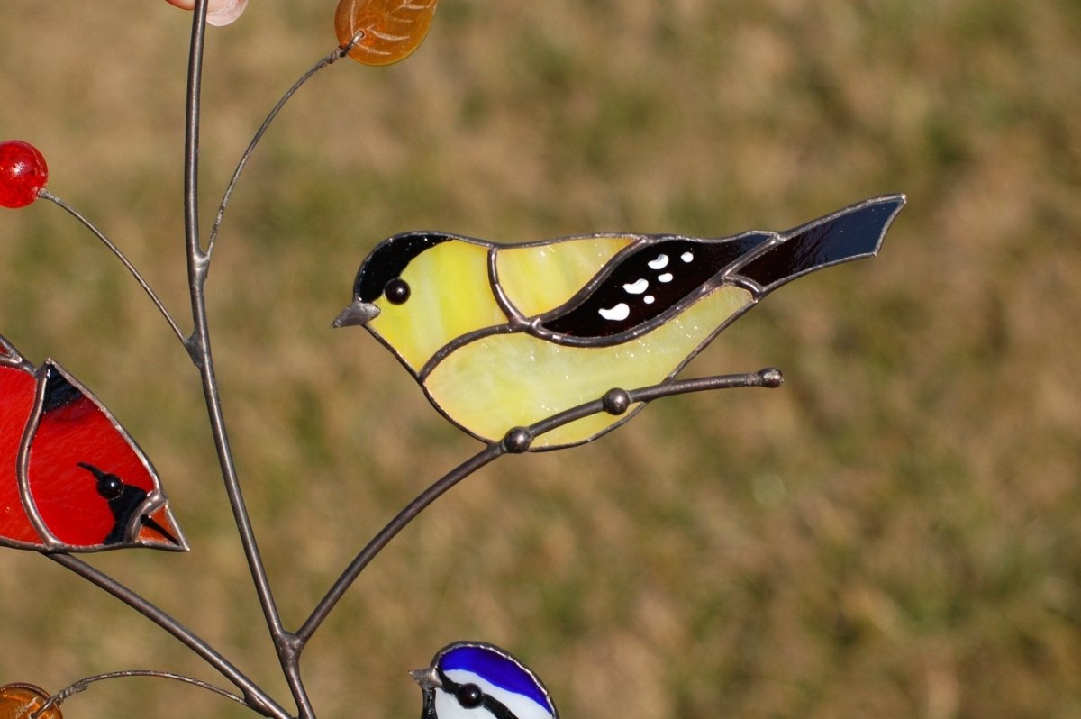 #suncatcher# - #Vitrage_art# - #stained_glass#