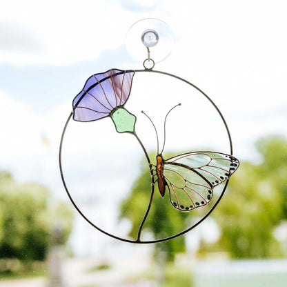 #suncatcher# - #Vitrage_art# - #stained_glass#