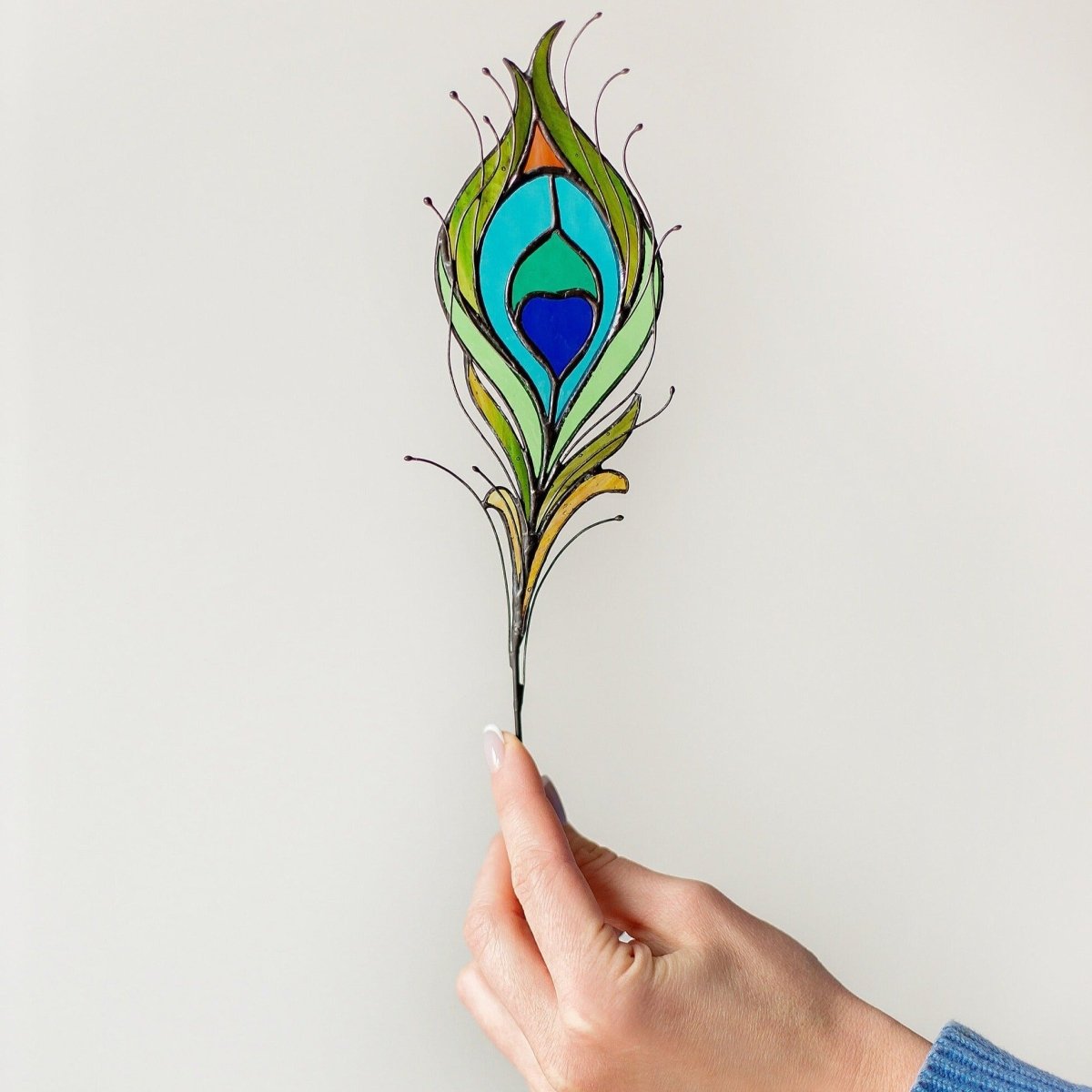 #suncatcher# - #Vitrage_art# - #stained_glass#