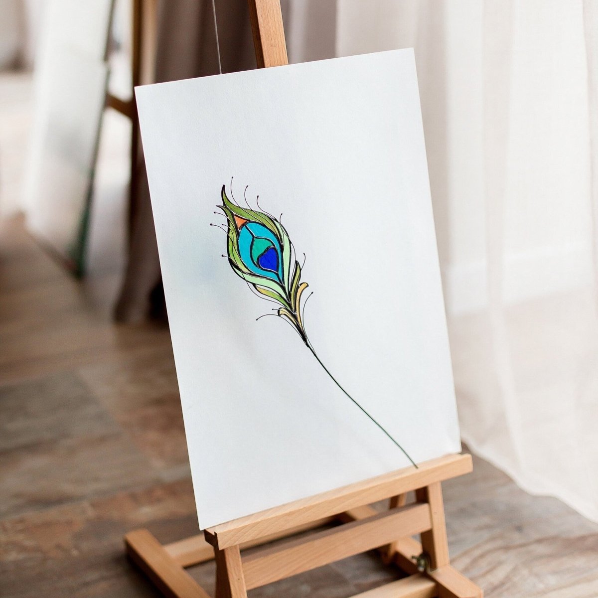 #suncatcher# - #Vitrage_art# - #stained_glass#