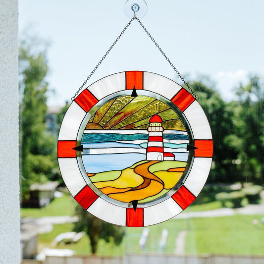 #suncatcher# - #Vitrage_art# - #stained_glass#