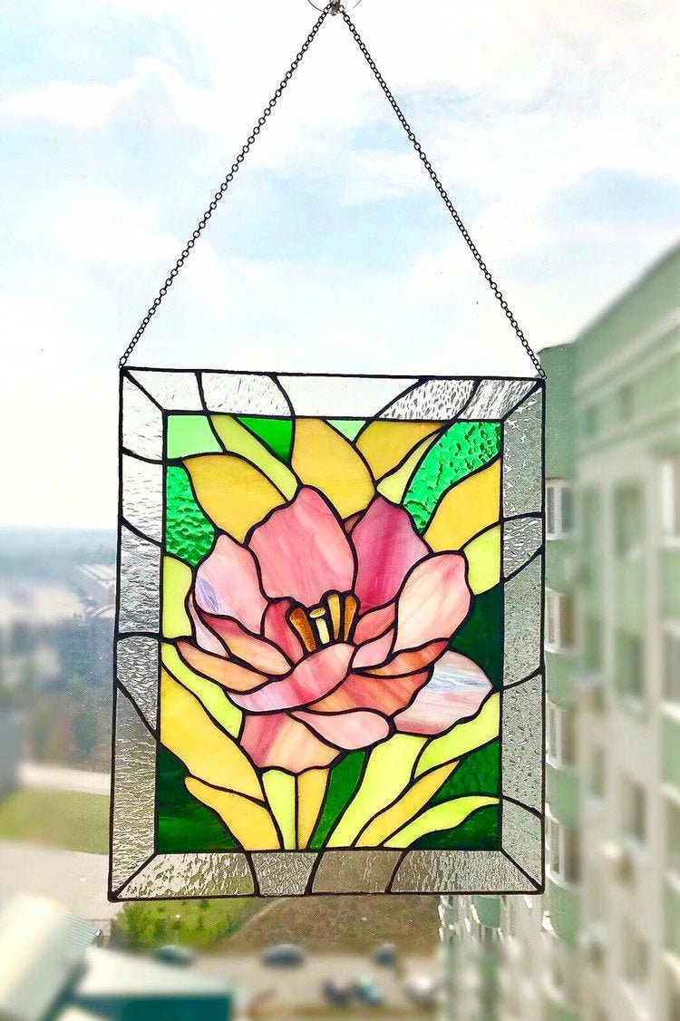 #suncatcher# - #Vitrage_art# - #stained_glass#