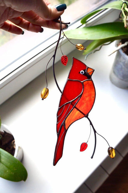 #suncatcher# - #Vitrage_art# - #stained_glass#