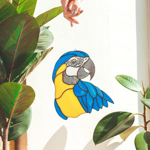 #suncatcher# - #Vitrage_art# - #stained_glass#