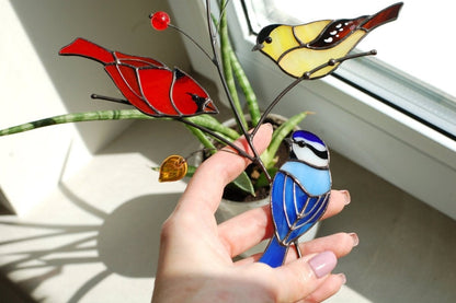 #suncatcher# - #Vitrage_art# - #stained_glass#