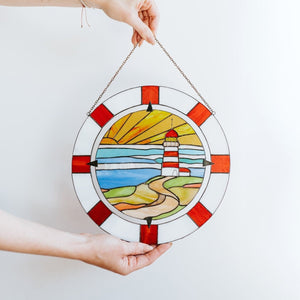 #suncatcher# - #Vitrage_art# - #stained_glass#