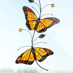 #suncatcher# - #Vitrage_art# - #stained_glass#