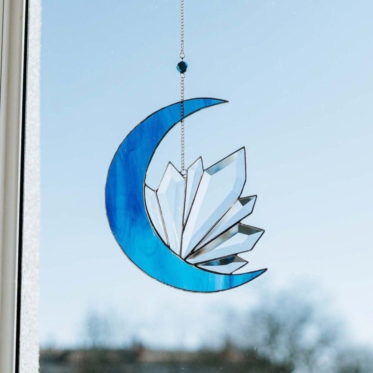 #suncatcher# - #Vitrage_art# - #stained_glass#