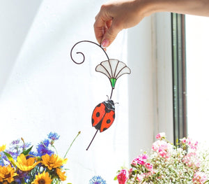 #suncatcher# - #Vitrage_art# - #stained_glass#