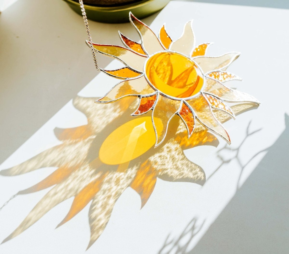 #suncatcher# - #Vitrage_art# - #stained_glass#