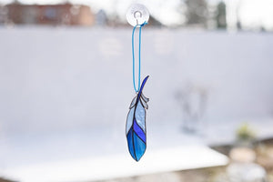 #suncatcher# - #Vitrage_art# - #stained_glass#