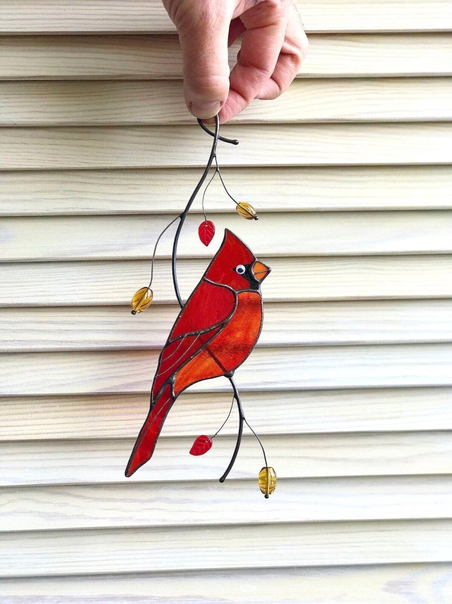 #suncatcher# - #Vitrage_art# - #stained_glass#