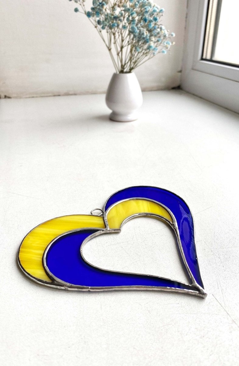 #suncatcher# - #Vitrage_art# - #stained_glass#