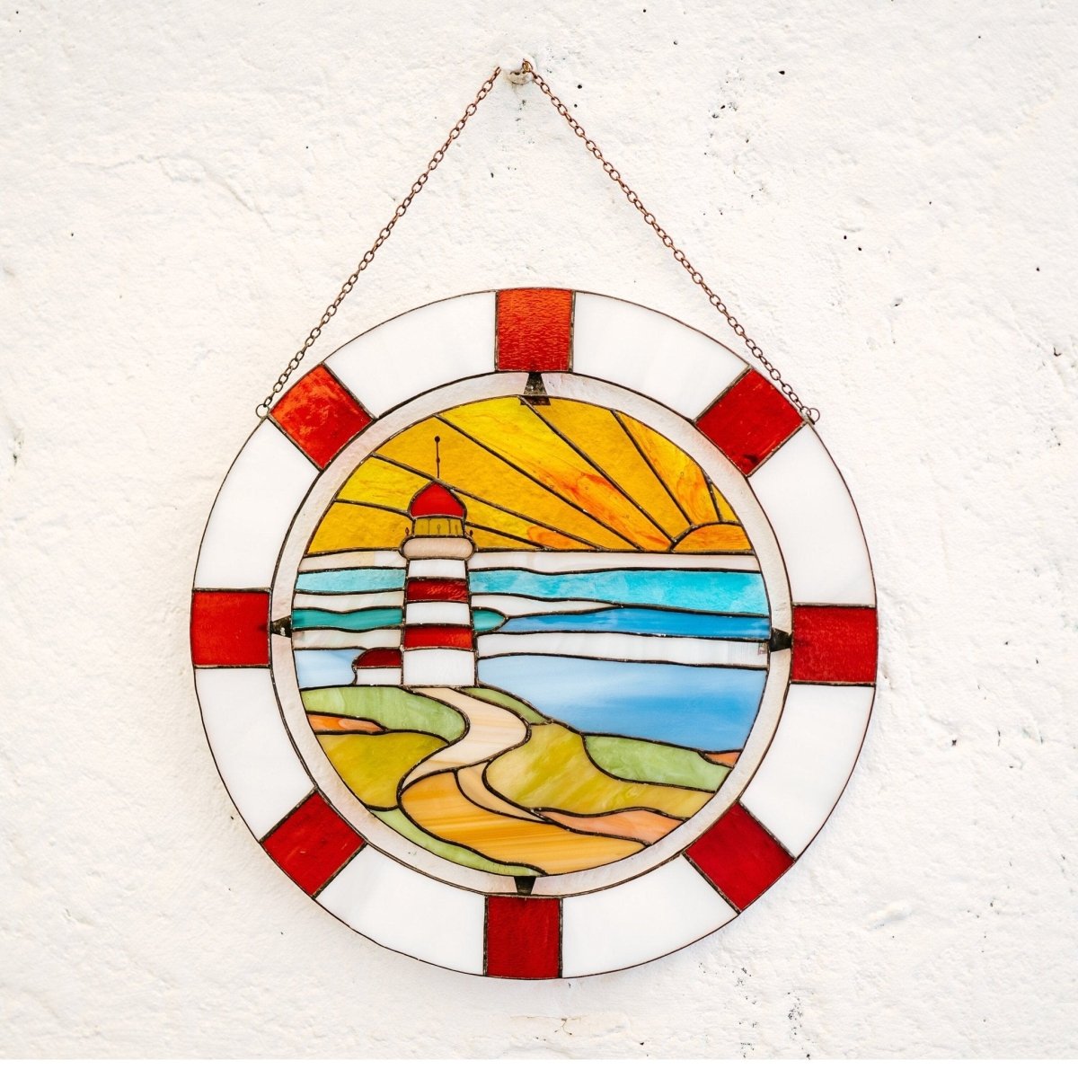 #suncatcher# - #Vitrage_art# - #stained_glass#